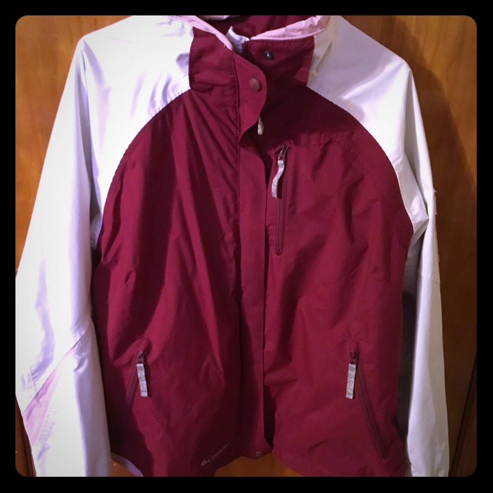 Women’s Columbia Jacket